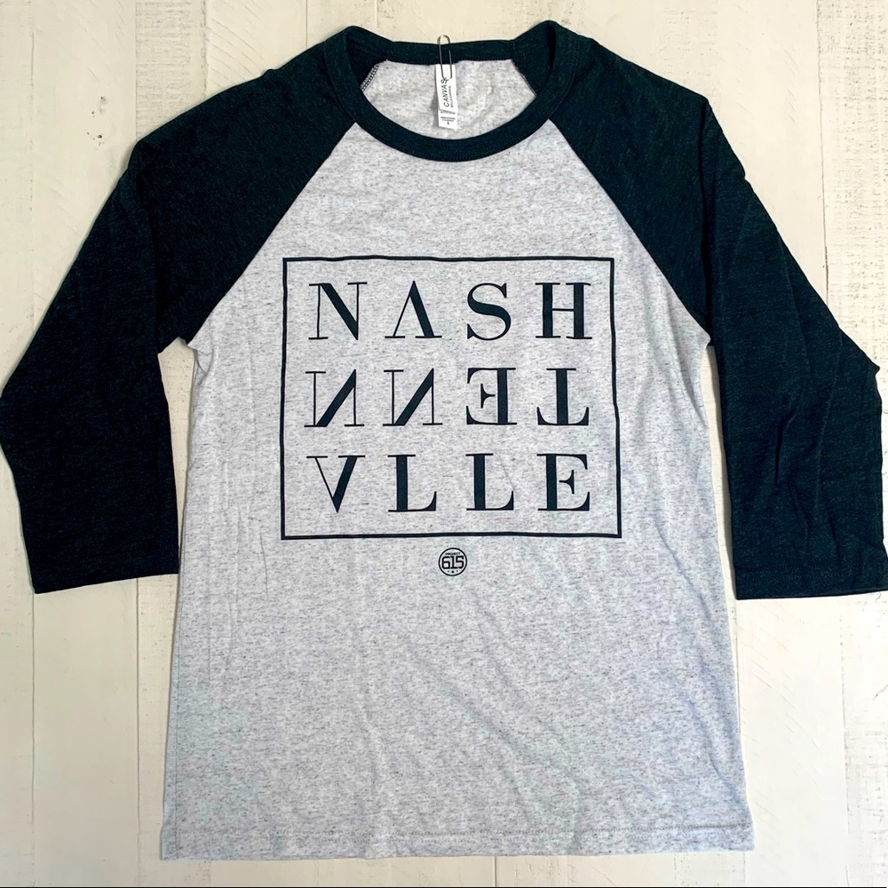 Nashville Tennessee Tee